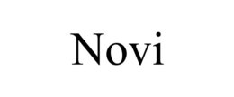 Mark drawing for NOVI