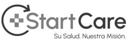 Mark drawing for STARTCARE SU SALUD. NUESTRA MISIÓN.