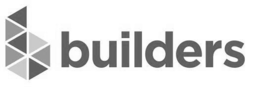 Mark drawing for B BUILDERS