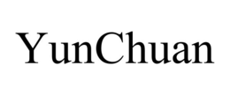Mark drawing for YUNCHUAN