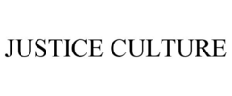 Mark drawing for JUSTICE CULTURE