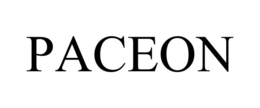 Mark drawing for PACEON