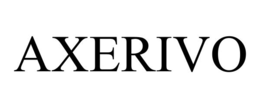 Mark drawing for AXERIVO