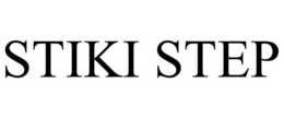Mark drawing for STIKI STEP