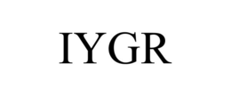 Mark drawing for IYGR