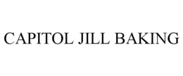 Mark drawing for CAPITOL JILL BAKING