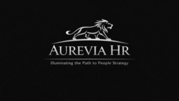 Mark drawing for AUREVIA HR ILLUMINATING THE PATH TO PEOPLE STRATEGY