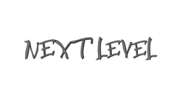 Mark drawing for NEXT LEVEL