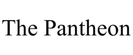 Mark drawing for THE PANTHEON