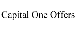 Mark drawing for CAPITAL ONE OFFERS