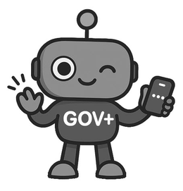 Mark drawing for GOV+