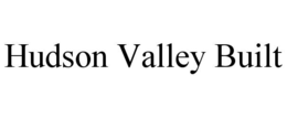 Mark drawing for HUDSON VALLEY BUILT
