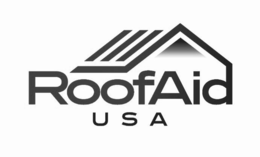 Mark drawing for ROOFAID USA