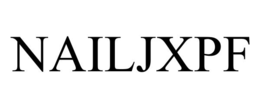 Mark drawing for NAILJXPF