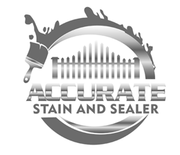 Mark drawing for ACCURATE STAIN AND SEALER