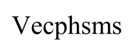 Mark drawing for VECPHSMS