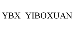Mark drawing for YBX  YIBOXUAN