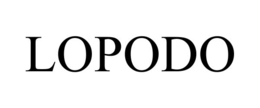Mark drawing for LOPODO