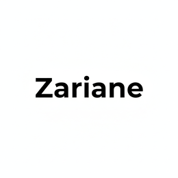Mark drawing for ZARIANE