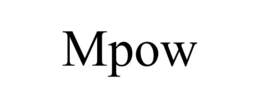 Mark drawing for MPOW