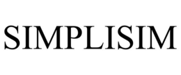 Mark drawing for SIMPLISIM