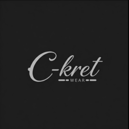 Mark drawing for C-KRET WEAR