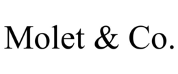 Mark drawing for MOLET & CO.