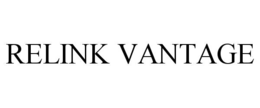 Mark drawing for RELINK VANTAGE