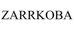 Mark drawing for ZARRKOBA