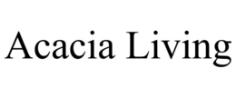 Mark drawing for ACACIA LIVING