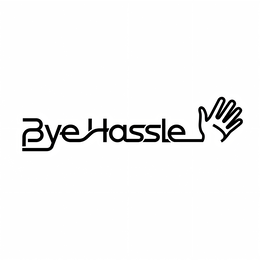 Mark drawing for BYEHASSLE