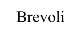 Mark drawing for BREVOLI