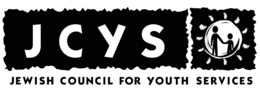Mark drawing for JCYS JEWISH COUNCIL FOR YOUTH SERVICES