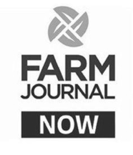Mark drawing for FARM JOURNAL NOW
