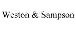 Mark drawing for WESTON & SAMPSON