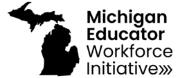 Mark drawing for MICHIGAN EDUCATOR WORKFORCE INITIATIVE