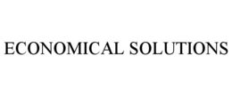 Mark drawing for ECONOMICAL SOLUTIONS