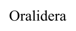 Mark drawing for ORALIDERA