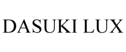 Mark drawing for DASUKI LUX