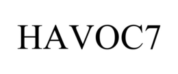 Mark drawing for HAVOC7