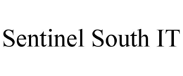Mark drawing for SENTINEL SOUTH IT
