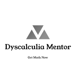 Mark drawing for DYSCALCULIA MENTOR GET MATH NOW