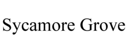 Mark drawing for SYCAMORE GROVE