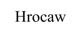 Mark drawing for HROCAW