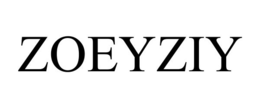 Mark drawing for ZOEYZIY