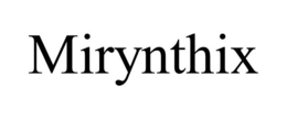 Mark drawing for MIRYNTHIX