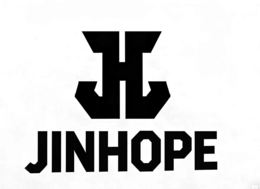 Mark drawing for JINHOPE