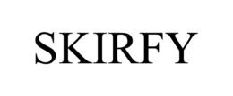 Mark drawing for SKIRFY