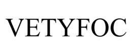 Mark drawing for VETYFOC