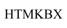 Mark drawing for HTMKBX